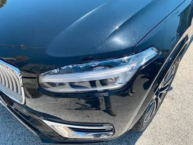 Usata Volvo XC90 Inscription 235 CV (172 kW) 2021 Nero SUV