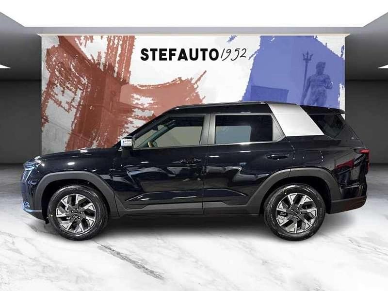 Nuova Ssangyong (KGM) Torres 163 CV (119 kW) 2025 Space black SUV