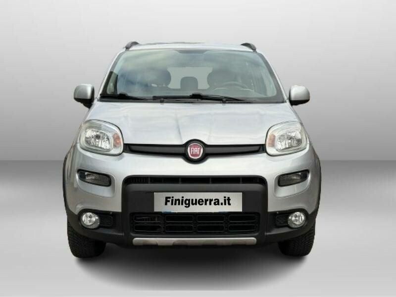 Usata Fiat Panda 4x4 S 75 CV (55 kW) 2015 Utilitaria