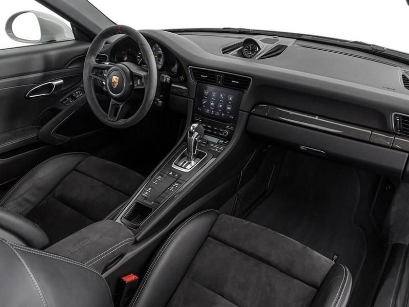 Usata Porsche 911 GT3 500 CV (367 kW) 2018 Gesso Coupé