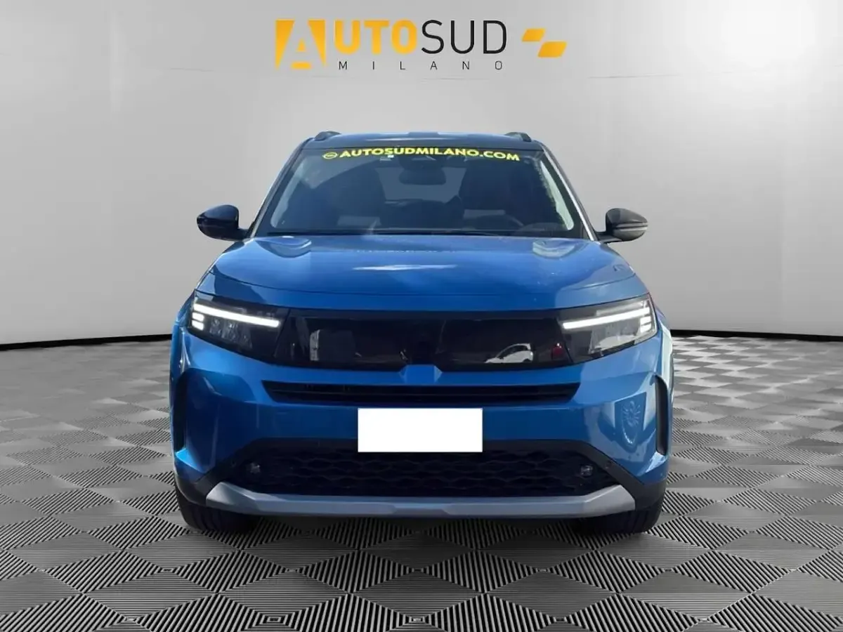 Usata Opel Frontera 136 CV (100 kW) 2026 Blu/azzurro SUV