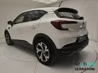 Usata Renault Captur RS Line 145 CV (106 kW) 2022 Bianco SUV