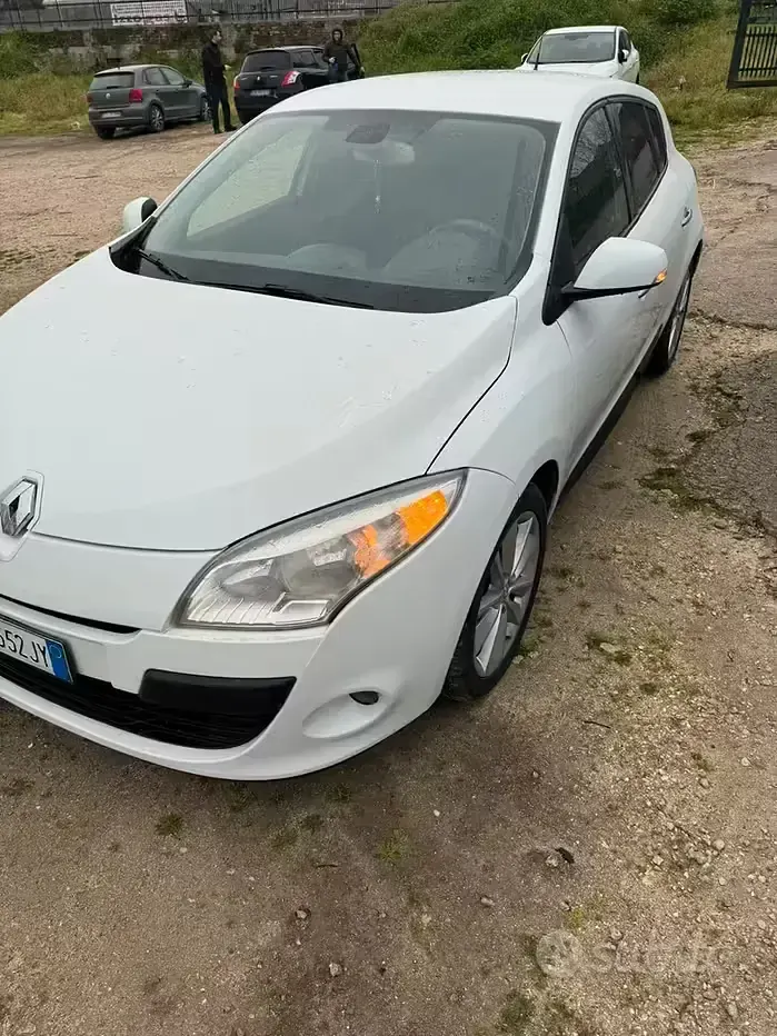 Brugt Renault Mégane Luxe 110 HK (80 kW) 2009 Sedan