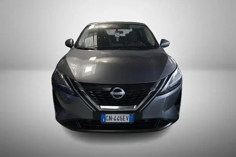 Usata Nissan Qashqai Acenta 190 CV (139 kW) 2023 Giallo SUV