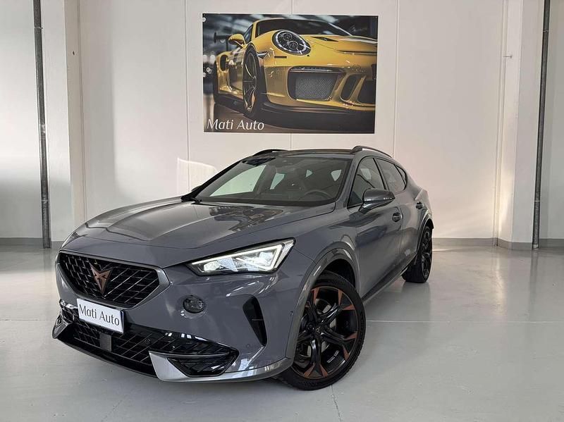Grigio Usata 2022 Cupra Formentor VZ2 SUV | 25.950 € (Ottimo prezzo) - Immagine 1/4