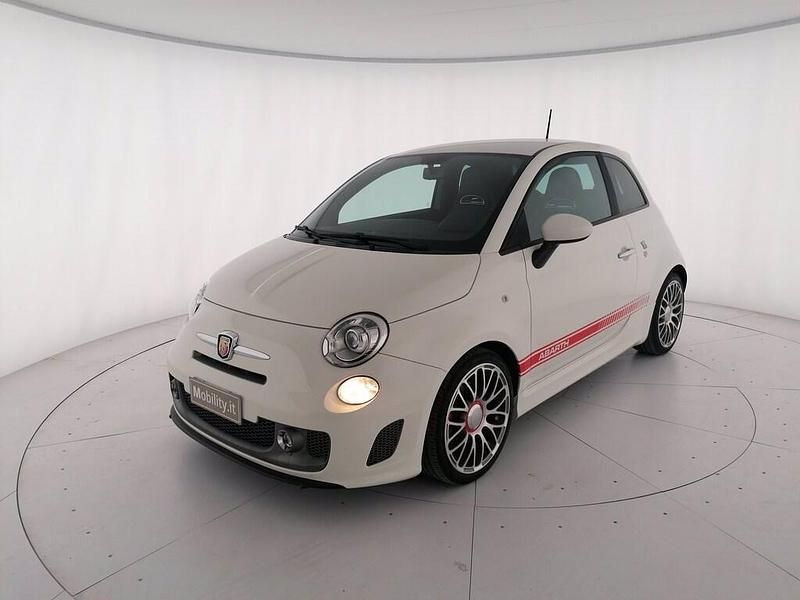 Usata 2016 Abarth 595 Due volumi | 13.700 € (Ottimo prezzo) - Immagine 1/1
