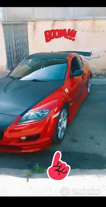 Usata Mazda RX8 231 CV (169 kW) 2003