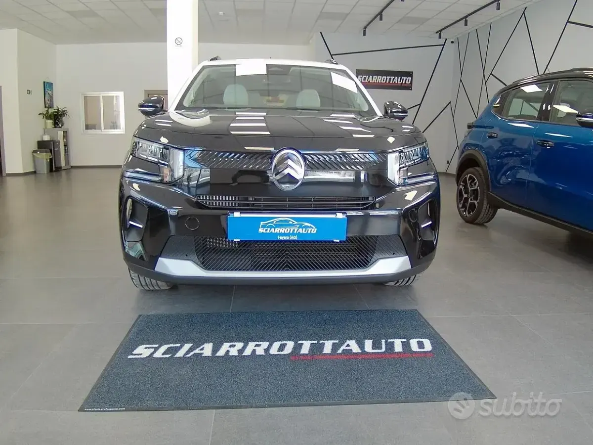 Usata Citroën C3 PureTech 100 CV (73 kW) 2025 Nero SUV