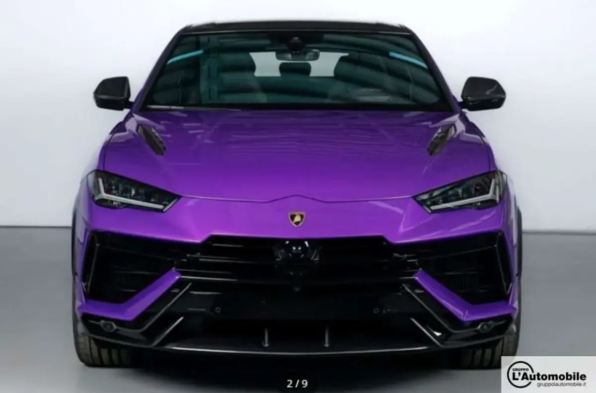 Usata Lamborghini Urus 666 CV (489 kW) 2025 Other SUV
