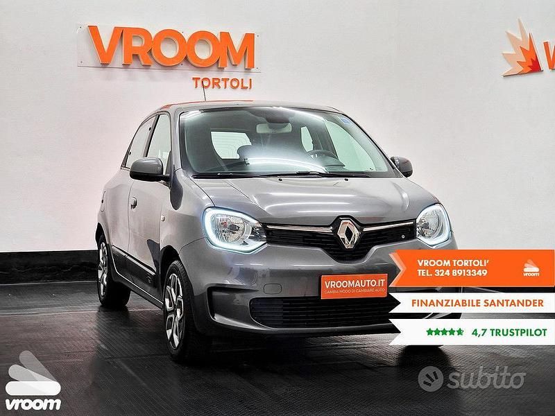 Usata 2021 Renault Twingo SE Due volumi | 11.500 € (Buon prezzo) - Immagine 1/4