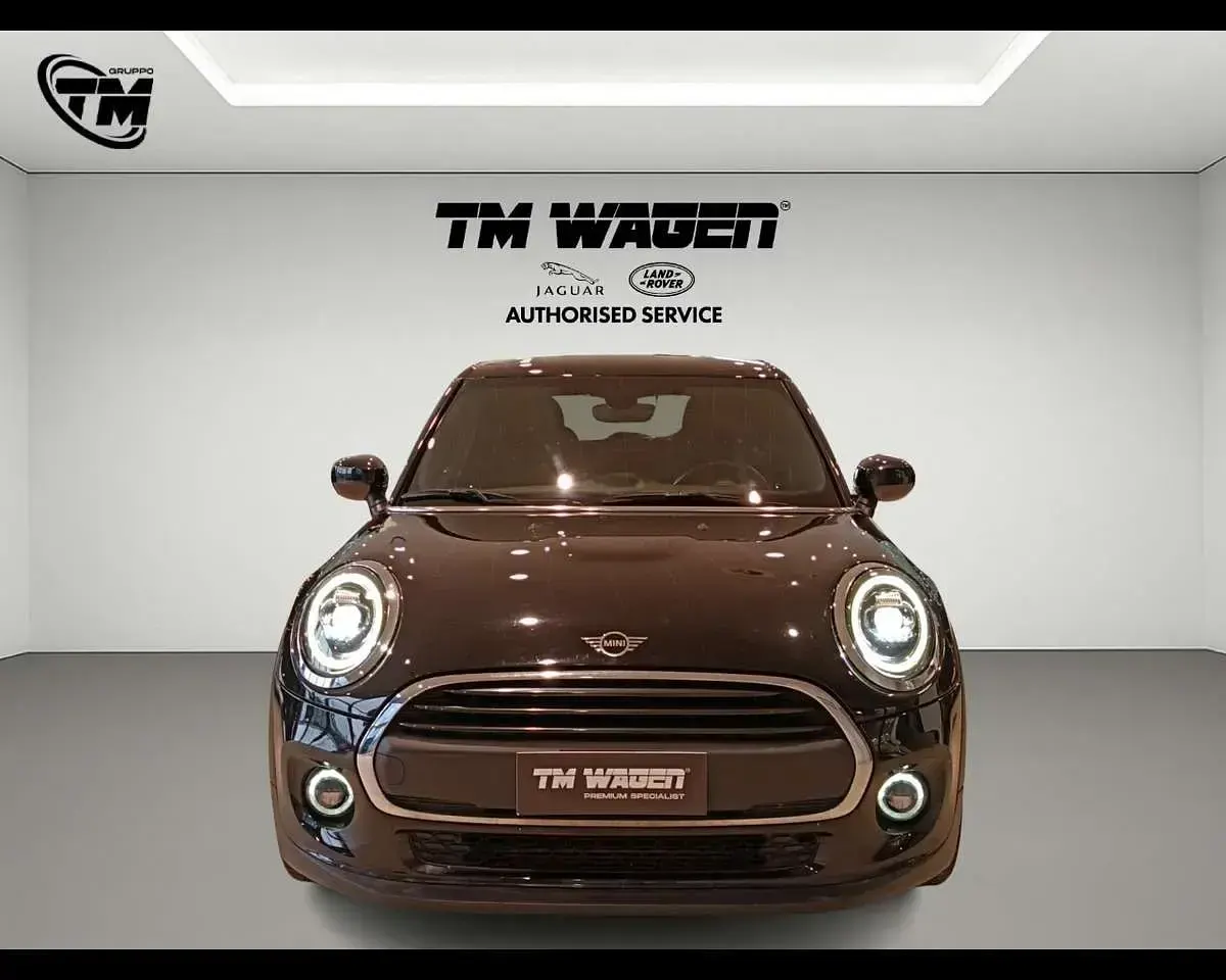 Occasion Mini ONE 75 ch (55 kW) 2020 Noir Citadine