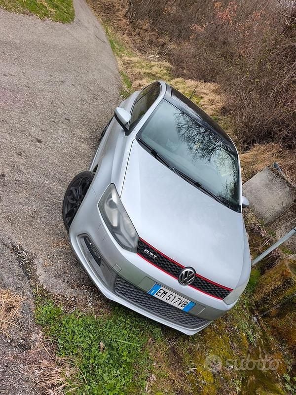 Usata VW Polo GTI 2012 Grigio Utilitaria