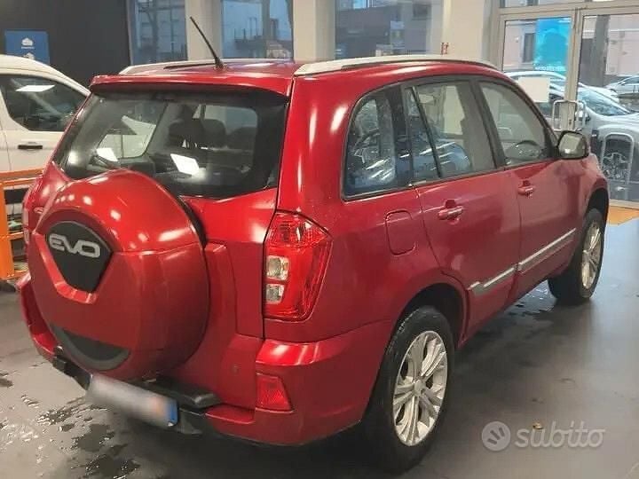 Usata EVO Evo 5 126 CV (92 kW) 2021 Other SUV