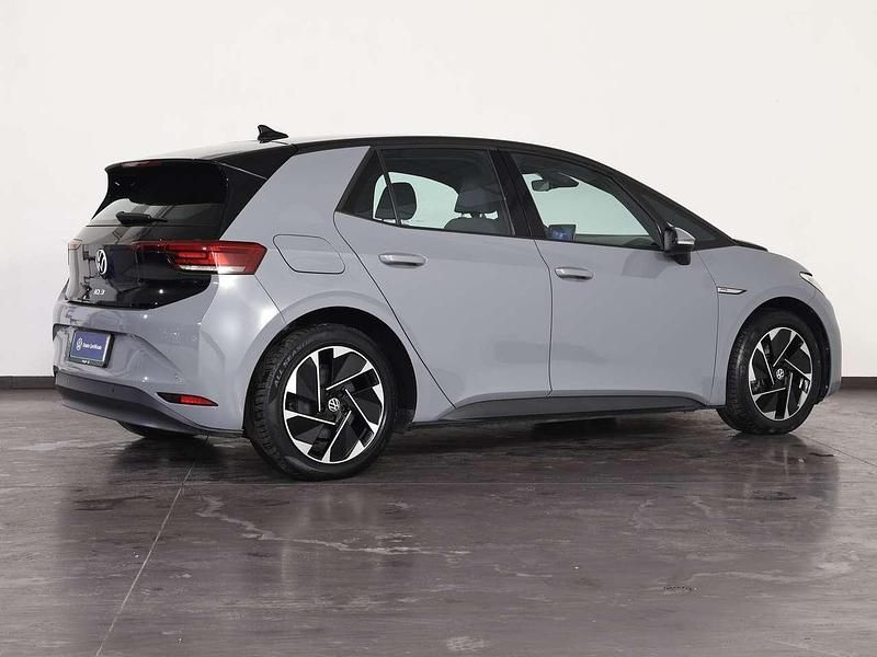 Usata VW ID.3 Pro Performance 69 kW (95 CV) 2022 Moonstone grey nero Utilitaria