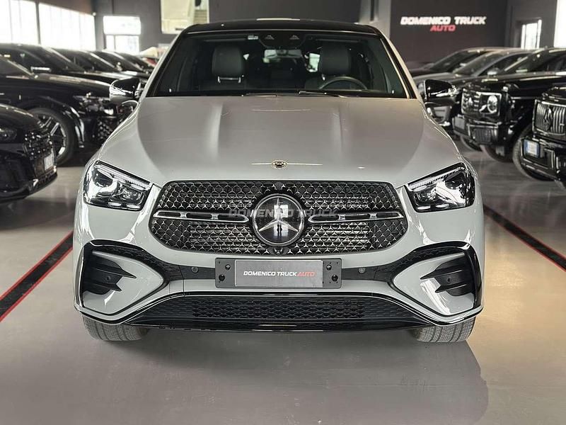 Usado Mercedes GLE350 Premium 333 CV (244 kW) 2024 Gris SUV