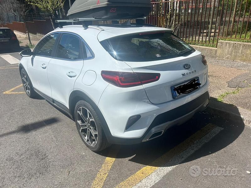 Usata Kia XCeed 120 CV (88 kW) 2021 Bianco SUV