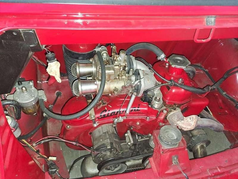 Usata Fiat 126 23 CV (16 kW) 1986 Utilitaria