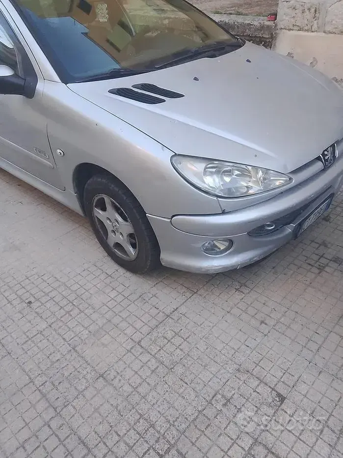 Usata Peugeot 206 88 CV (64 kW) 2005 Station wagon