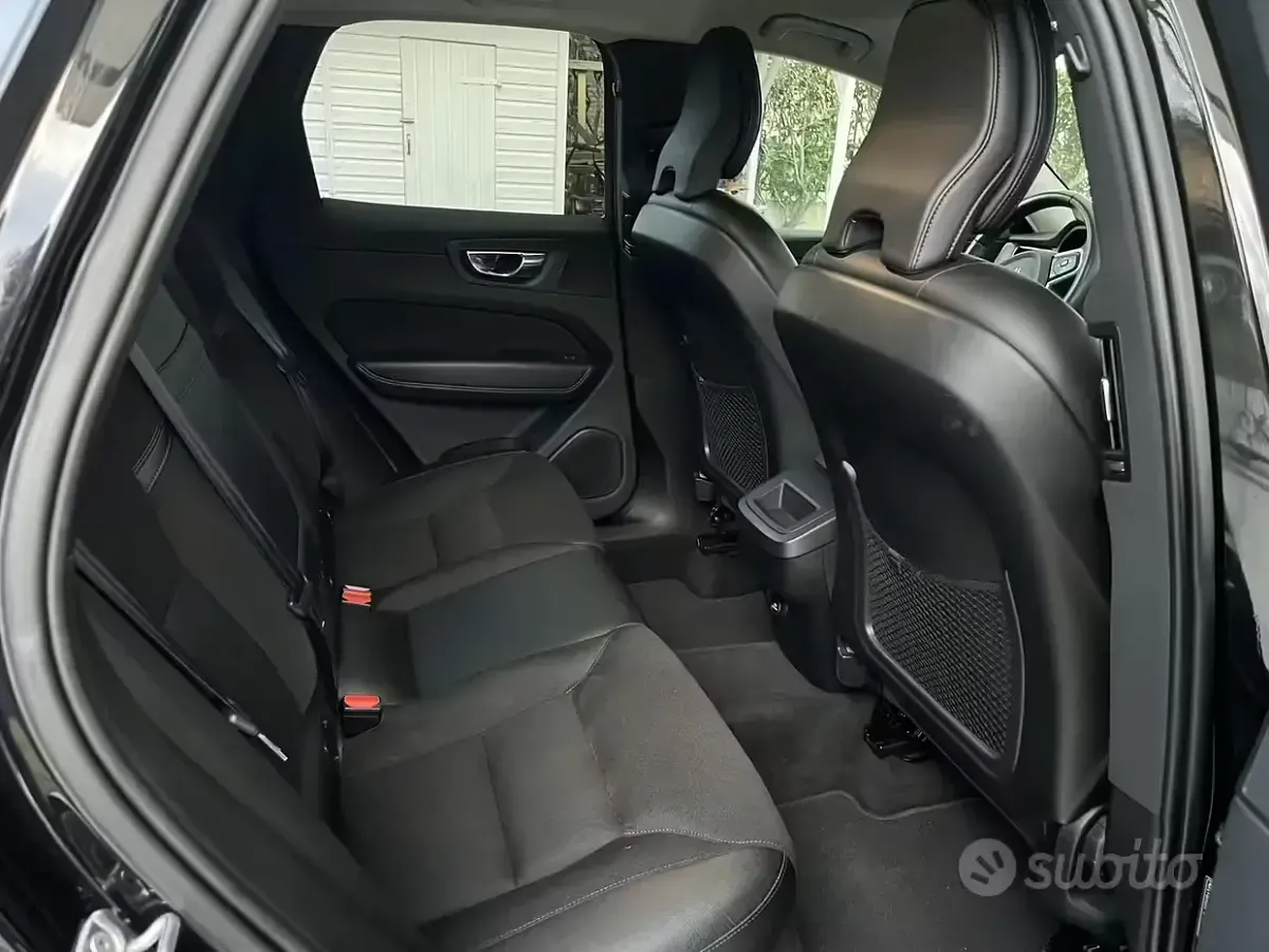 Usata Volvo XC60 2019 Nero SUV
