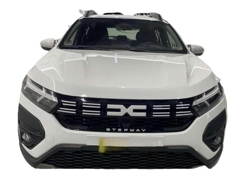 Ny Dacia Sandero Expression 101 HK (74 kW) 2026 Hvid SUV