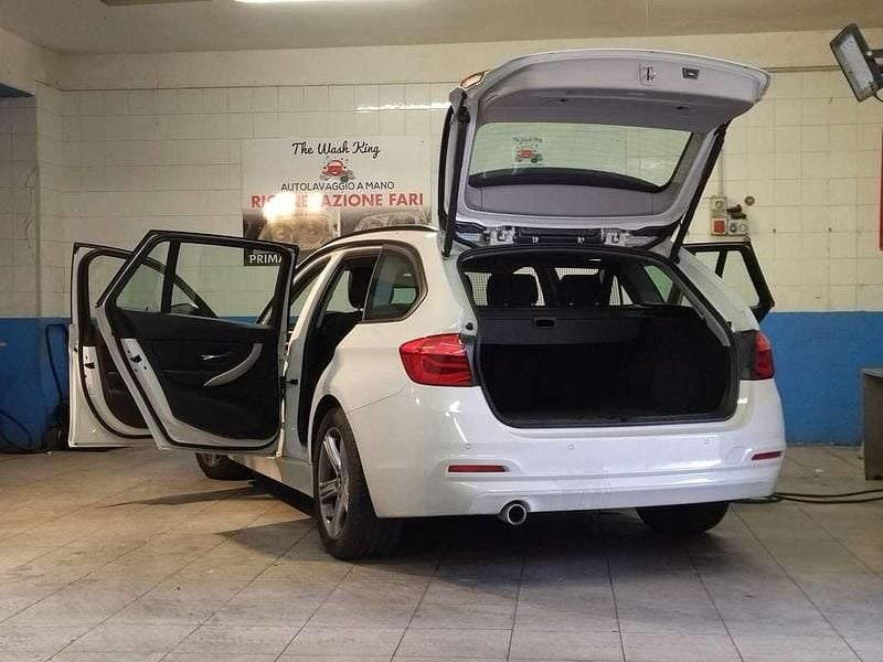 Usata BMW 316 Advantage 116 CV (85 kW) 2018 Station wagon