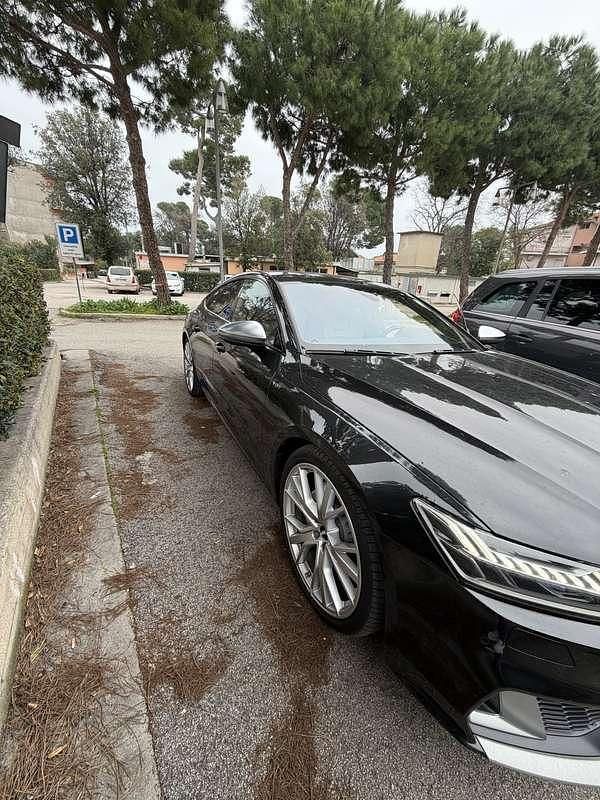 Usata Audi A7 Sportback Ambiente 286 CV (210 kW) 2018 Utilitaria