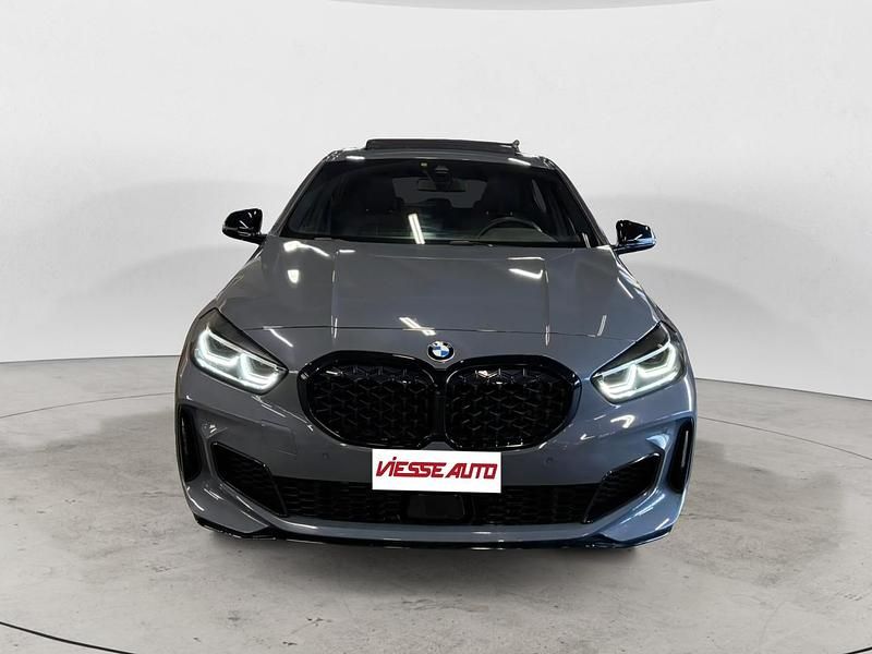 Usata BMW 135 225 CV (165 kW) 2023 Blu metallizzato Utilitaria