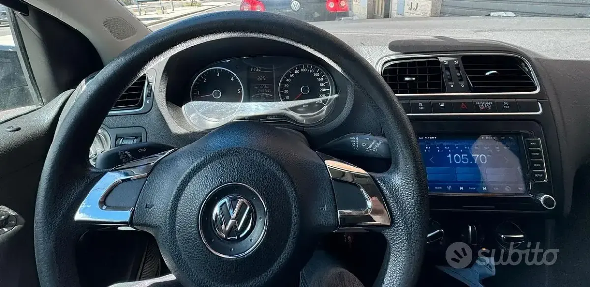 Usata VW Polo 75 CV (55 kW) 2012 Utilitaria