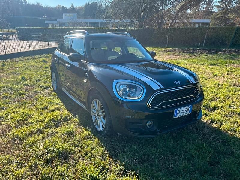 Nero Usata 2021 Mini Cooper S Countryman SUV | 22.900 € (Super prezzo) - Immagine 1/4