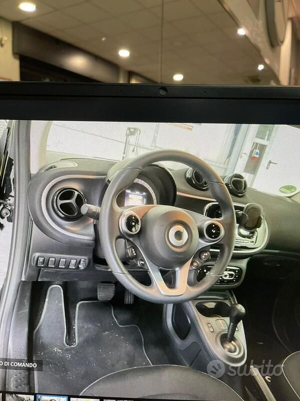 Usata Smart ForTwo Cabrio 90 CV (66 kW) 2019 Cabrio