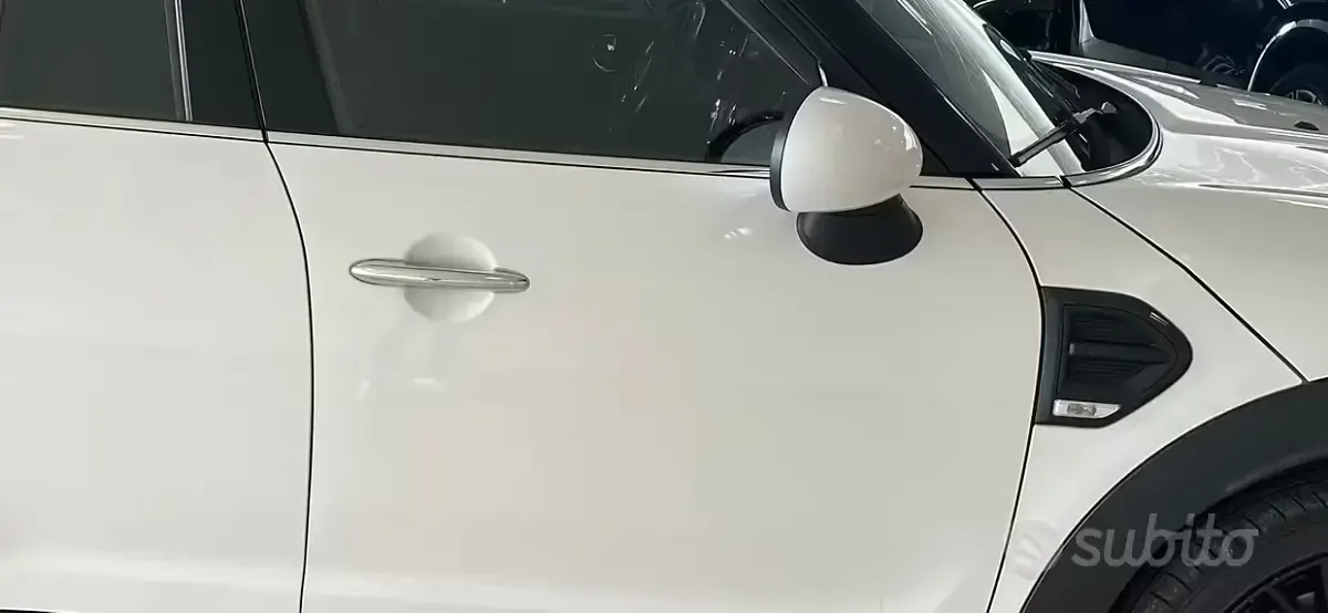 Usata Mini Cooper 136 CV (100 kW) 2019 Bianco Utilitaria