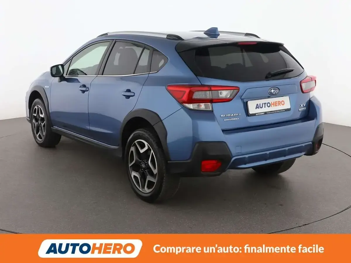 Usado Subaru XV Style 150 CV (110 kW) 2020 Azul SUV