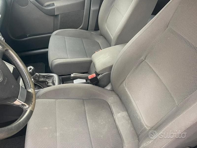 Usata VW Golf Plus Cross Trendline 2011 Grigio Monovolume