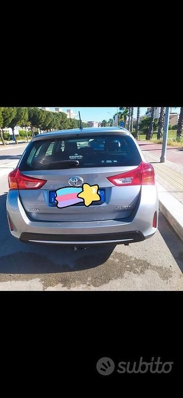 Usata Toyota Auris 90 CV (66 kW) 2015 Station wagon