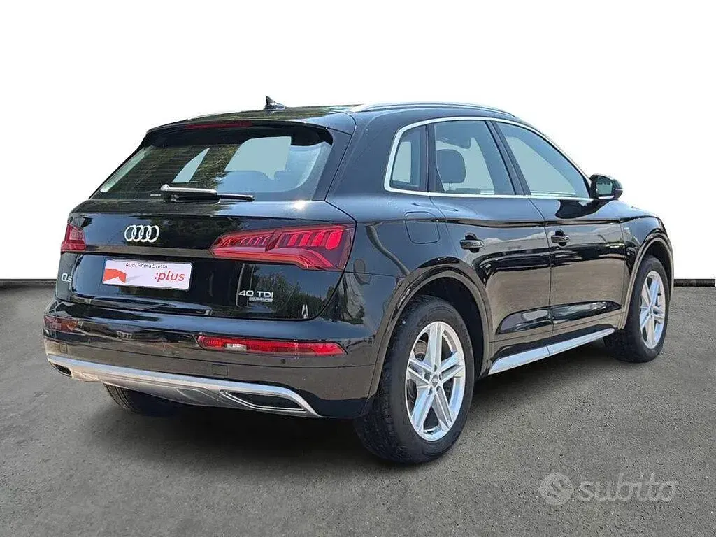 Usata Audi Q5 Business 190 CV (139 kW) 2019 Nero SUV