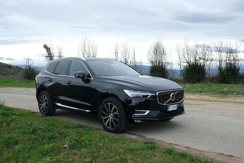 Usata Volvo XC60 Inscription 235 CV (172 kW) 2018 SUV