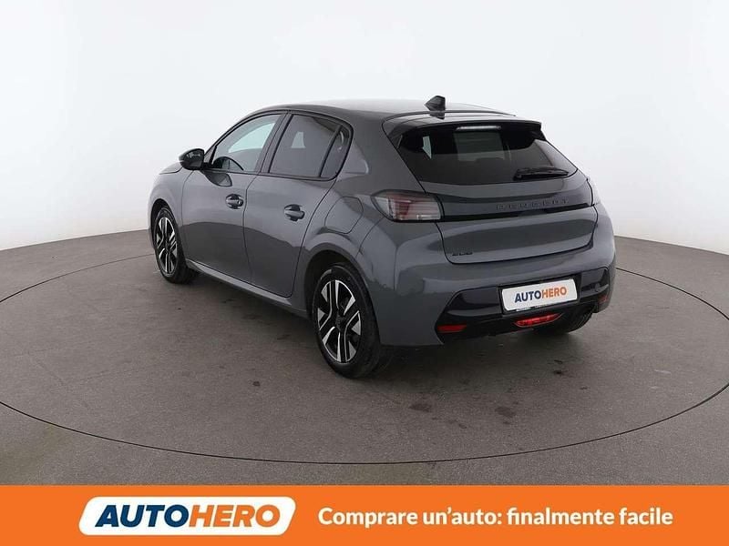 Usata Peugeot 208 Allure 101 CV (74 kW) 2024 Grigio Utilitaria