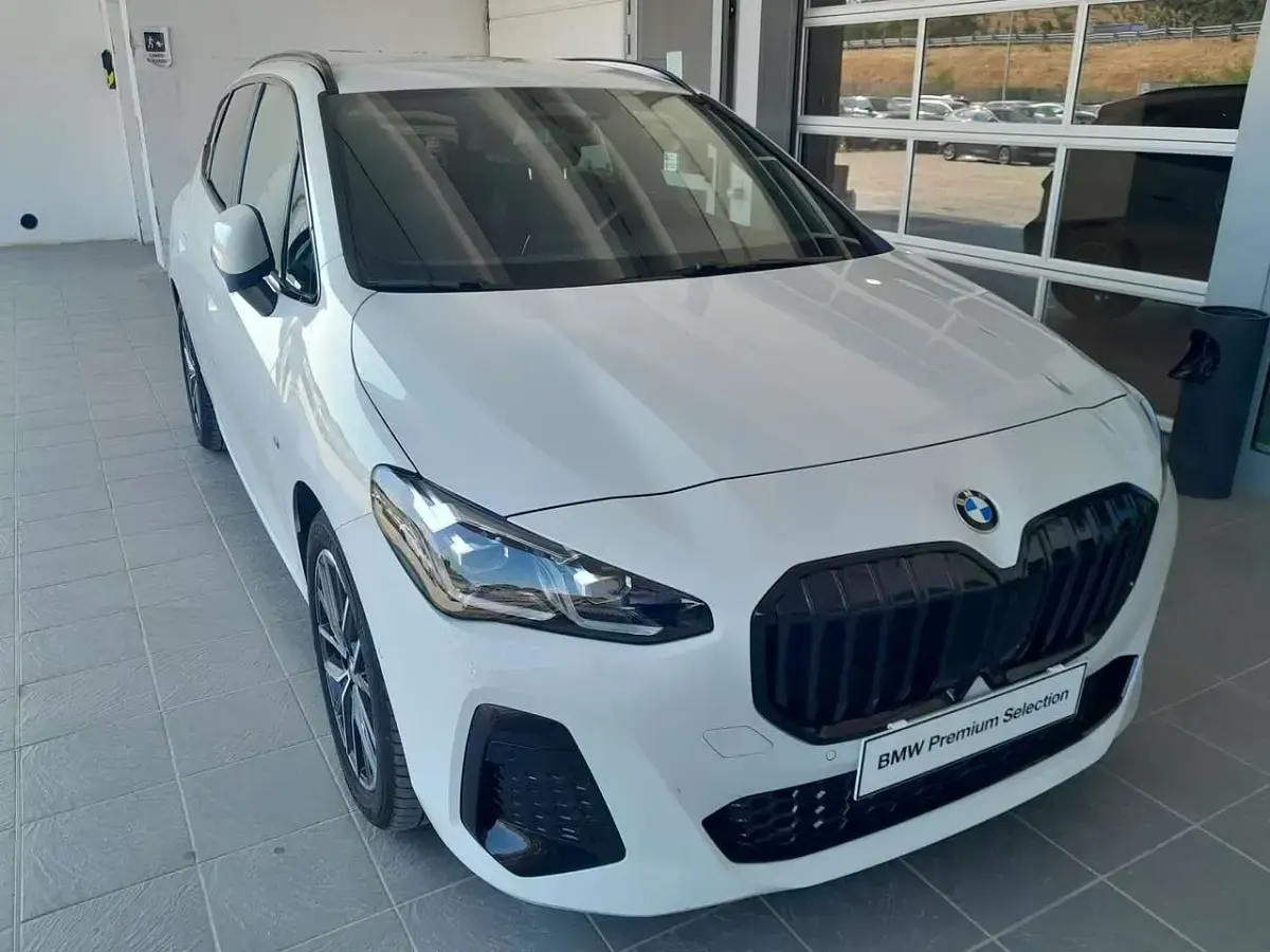 Usata BMW 218 Active Tourer M Sport 150 CV (110 kW) 2025 Other Monovolume