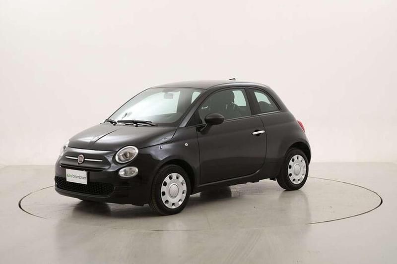 Usata Fiat 500 69 CV (50 kW) 2023 Nero Utilitaria