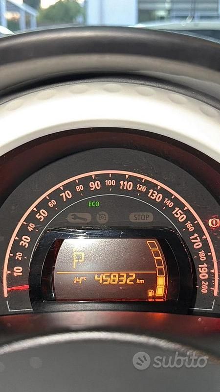 Usata Renault Twingo 110 CV (80 kW) 2018 Grigio Utilitaria