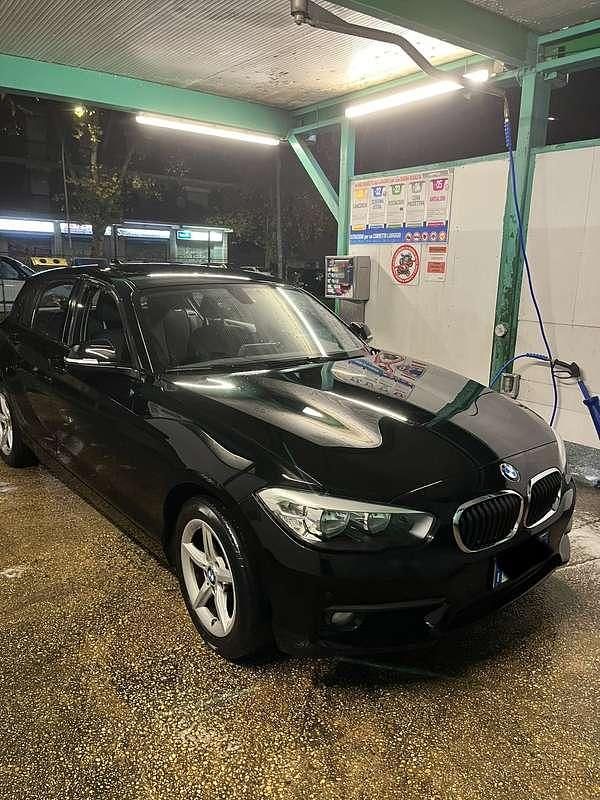 Usata BMW 120 Sport Line 190 CV (139 kW) 2018 Utilitaria