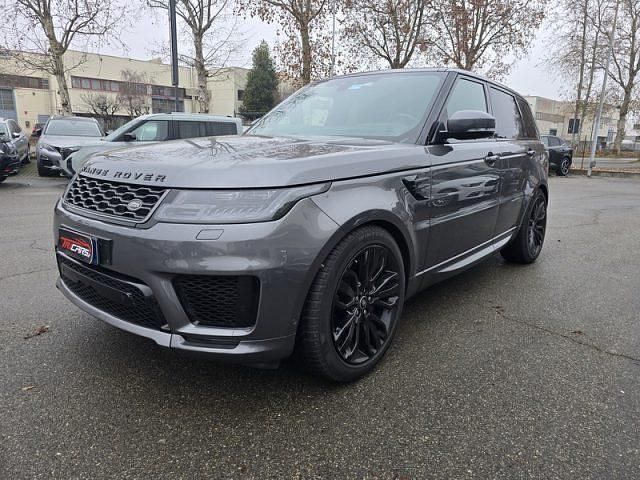 Usata Land Rover Range Rover Sport HSE Dynamic 525 CV (386 kW) 2019 Grigio SUV
