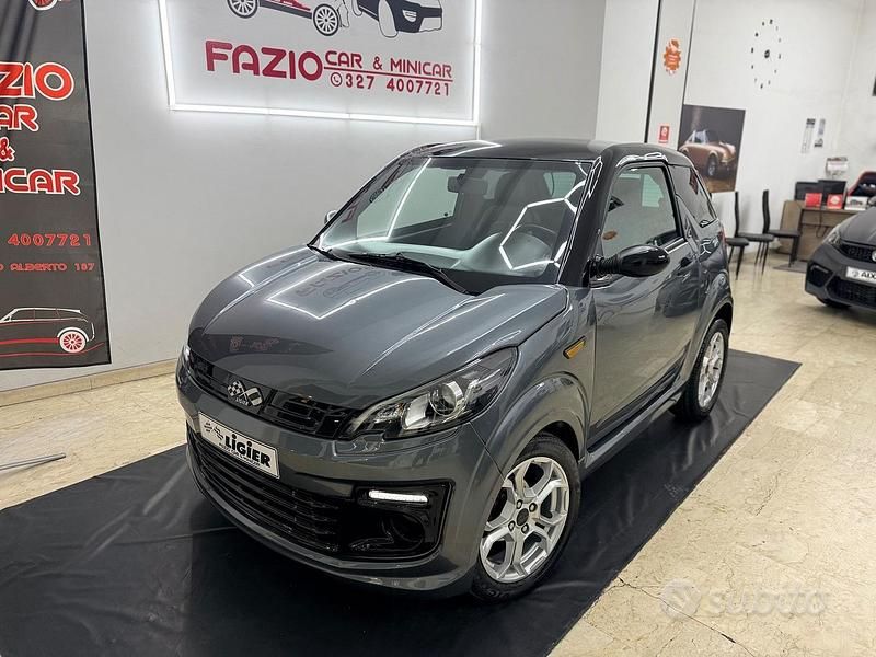 Usata Ligier JS50 2019 Grigio Utilitaria