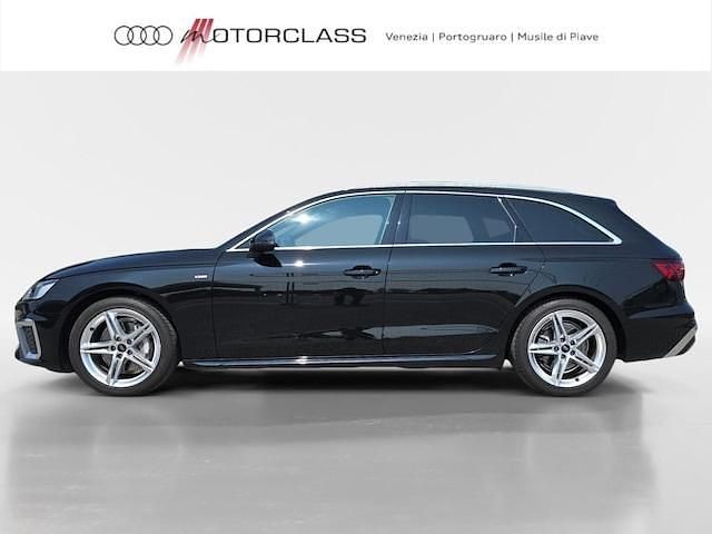 Usata Audi A4 S-Line 204 CV (150 kW) 2024 Nero Station wagon