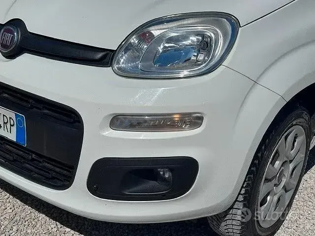 Usata Fiat Panda Easy 80 CV (58 kW) 2018 Bianco Utilitaria