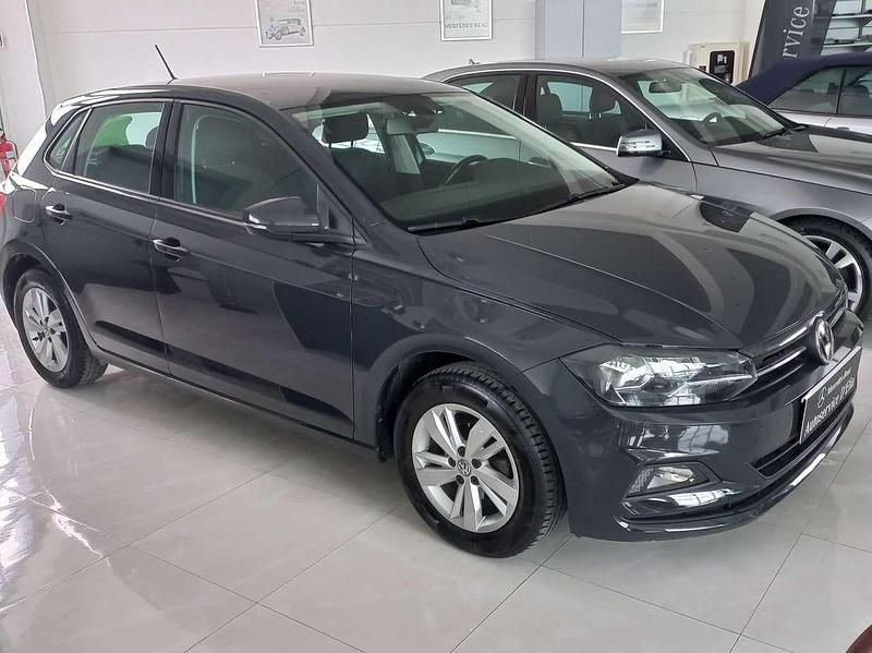 Occasion VW Polo Comfortline 90 ch (66 kW) 2019 Gris Berline