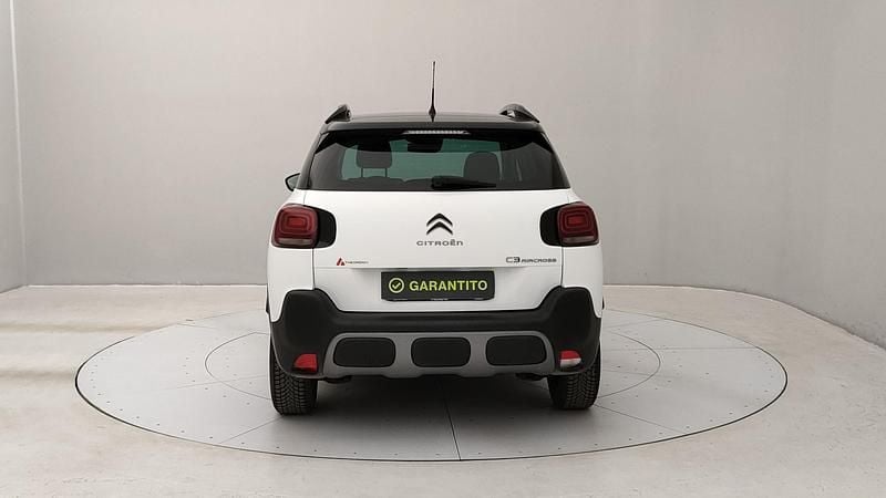 Usata Citroën C3 Aircross Feel 110 CV (80 kW) 2022 Bianco SUV