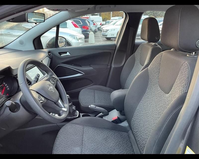 Usata Opel Crossland X Innovation 82 CV (60 kW) 2019 Grigio SUV