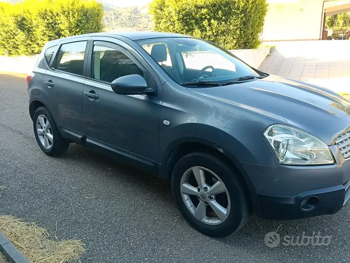 Usata Nissan Qashqai 106 CV (77 kW) 2009 SUV