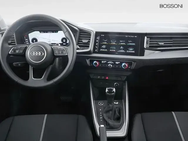 Usata Audi A1 Business 116 CV (85 kW) 2025 Bianco SUV